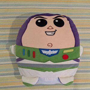 ⭐ Cuutopia Mattel Pixar Toy Story Buzz Lightyear Plush Stuffed Toy 14"